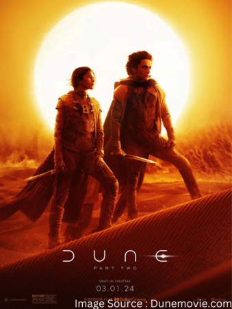 Dune Part-Two