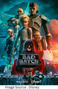 Star Wars Bad Batch S3