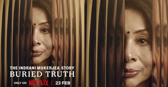 The Indrani Mukerjea Story : Buried Truth