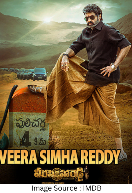 Veera Simha Reddy