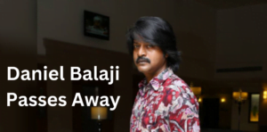 Daniel Balaji