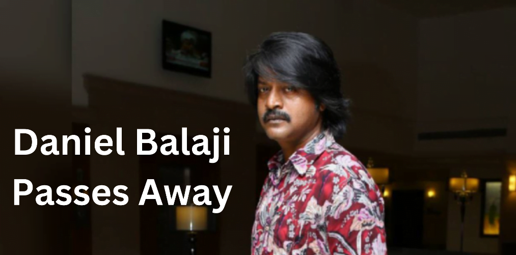 Daniel Balaji