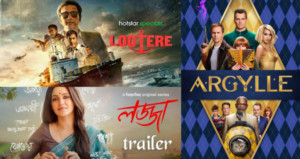 Ott Releases This Week: 22-28 March 2024
