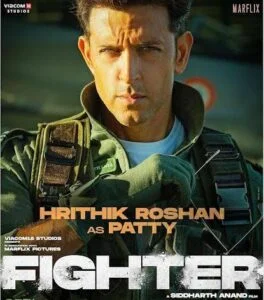 Fighter poster