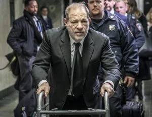 Harvey Weinstein Hospitalized After Conviction Overturned