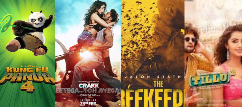 Ott Releases This Week -26 April-2 May 2024