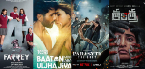 OTT Releases This Week 5-11 April 2024