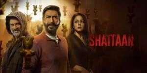 Shaitaan Ott Release